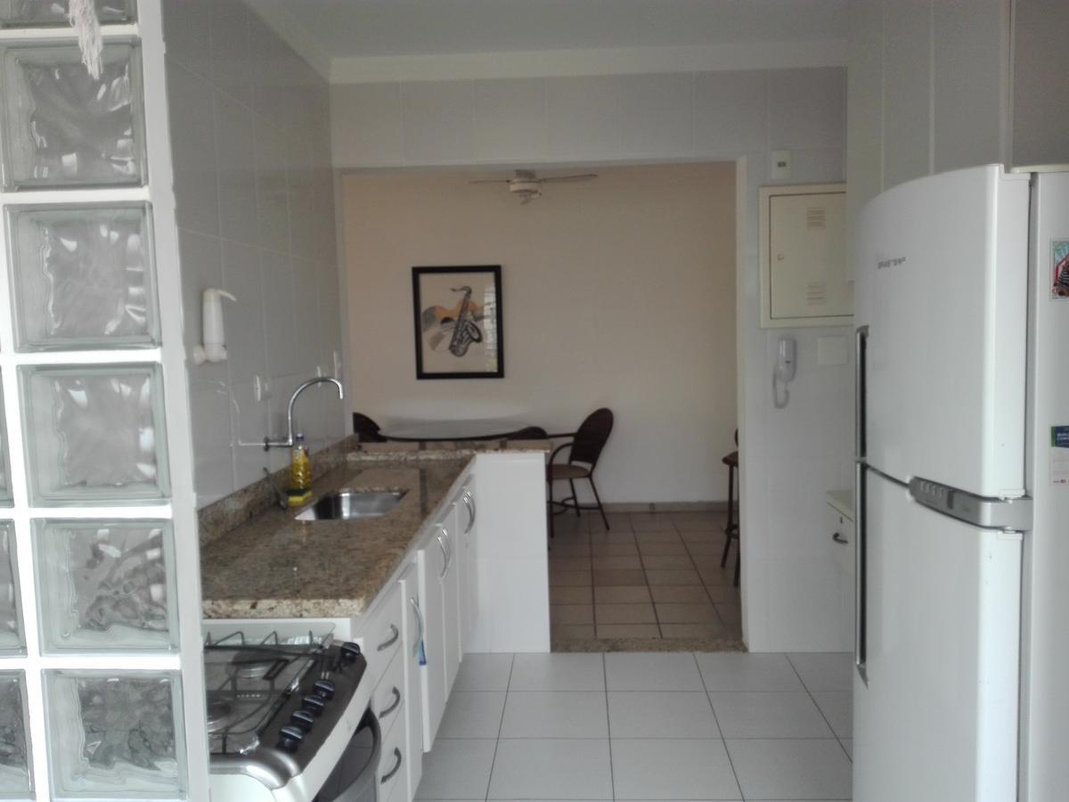 Apartamento 1 Dormitorio Asturias Гуаружа Экстерьер фото